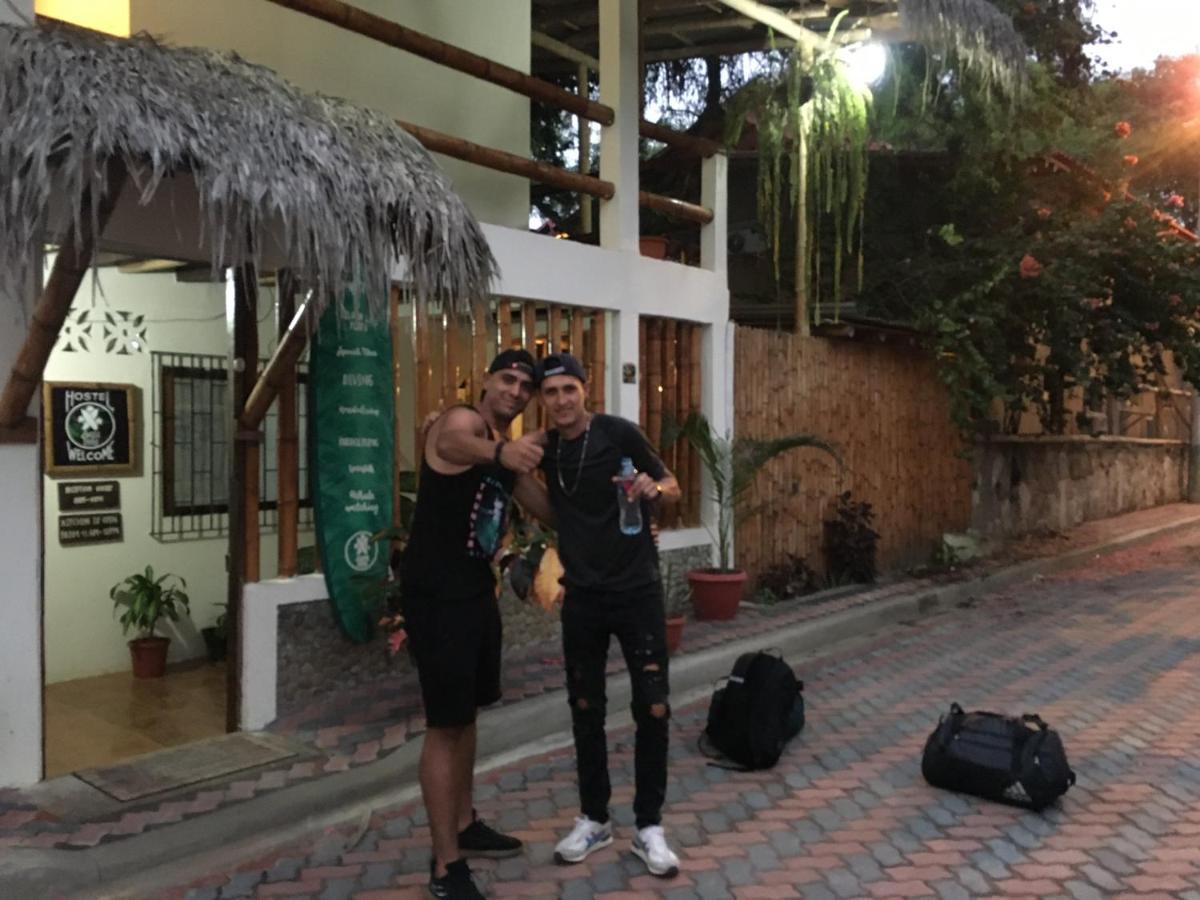 Sapa Inka Hostel Montanita Luaran gambar