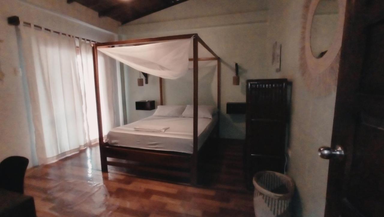 Sapa Inka Hostel Montanita Luaran gambar