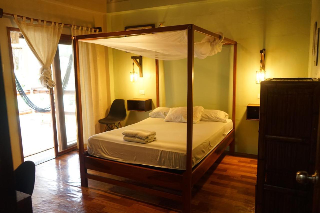 Sapa Inka Hostel Montanita Luaran gambar
