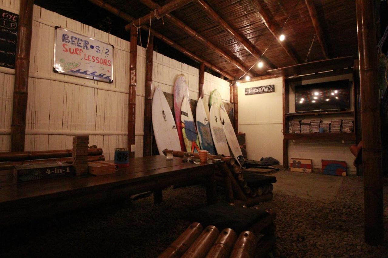 Sapa Inka Hostel Montanita Luaran gambar