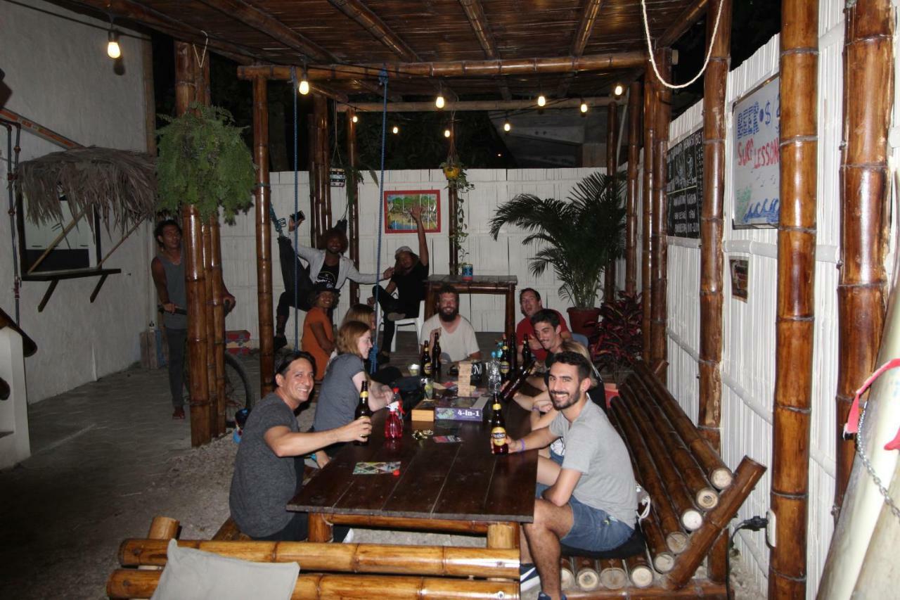 Sapa Inka Hostel Montanita Luaran gambar