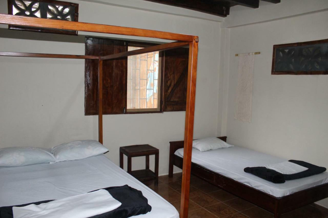 Sapa Inka Hostel Montanita Luaran gambar