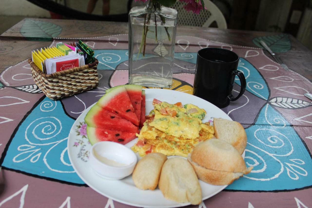 Sapa Inka Hostel Montanita Luaran gambar