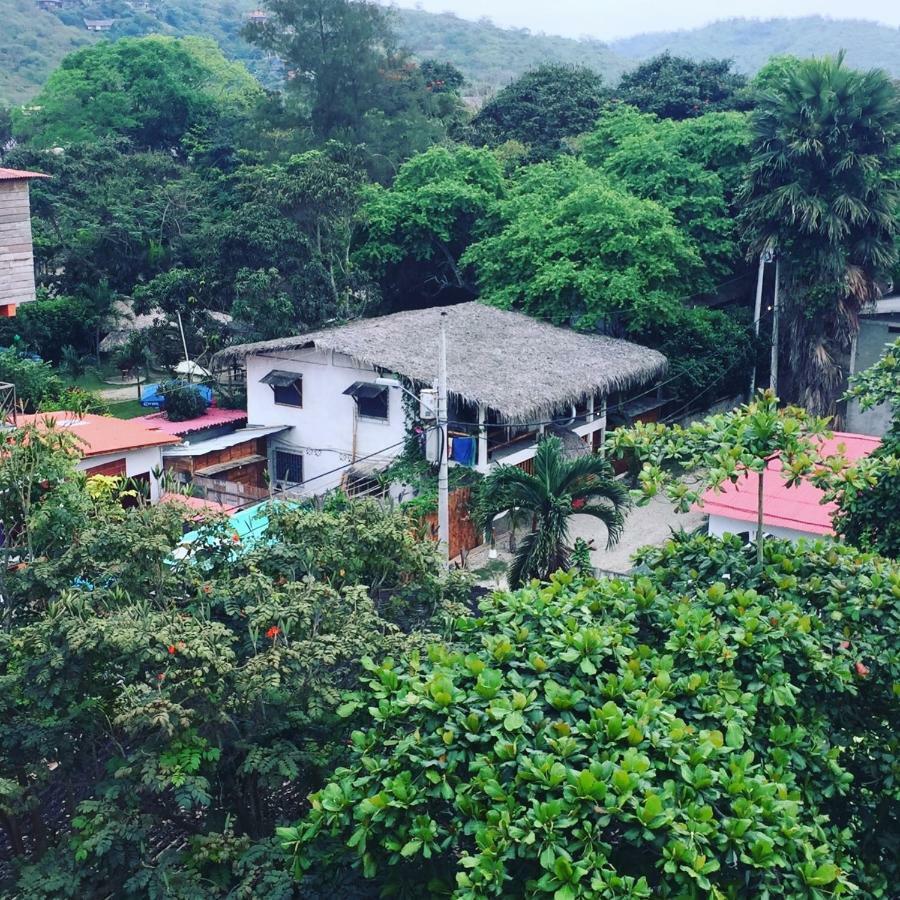 Sapa Inka Hostel Montanita Luaran gambar