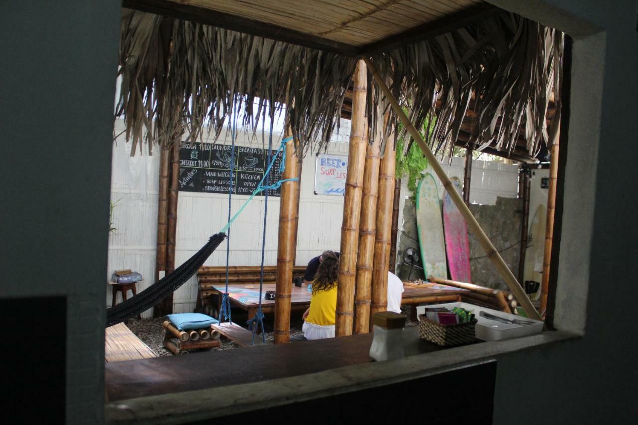 Sapa Inka Hostel Montanita Luaran gambar