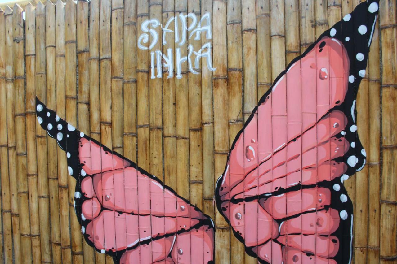 Sapa Inka Hostel Montanita Luaran gambar
