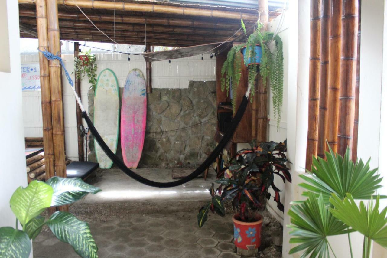 Sapa Inka Hostel Montanita Luaran gambar